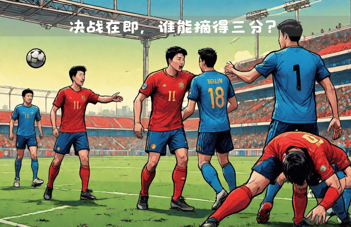 本轮争夺焦点受瞩目，双方进攻力强的简单介绍