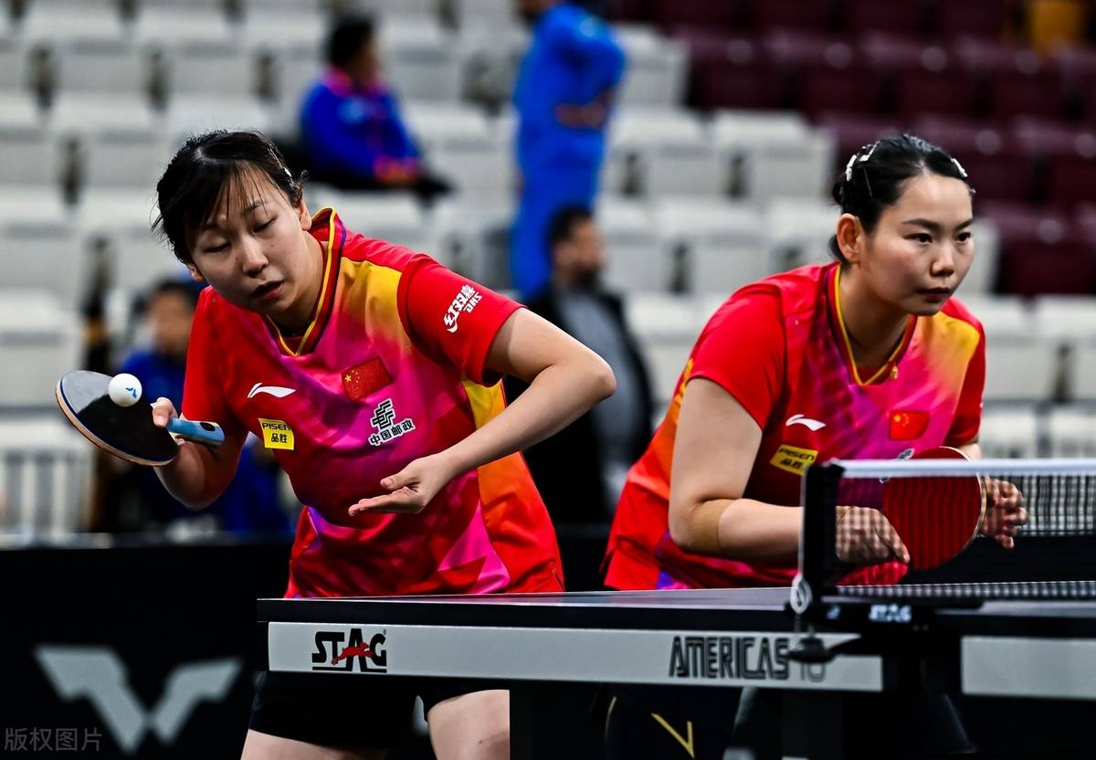 日本乒乓球公开赛尘埃落定，中国团体夺冠