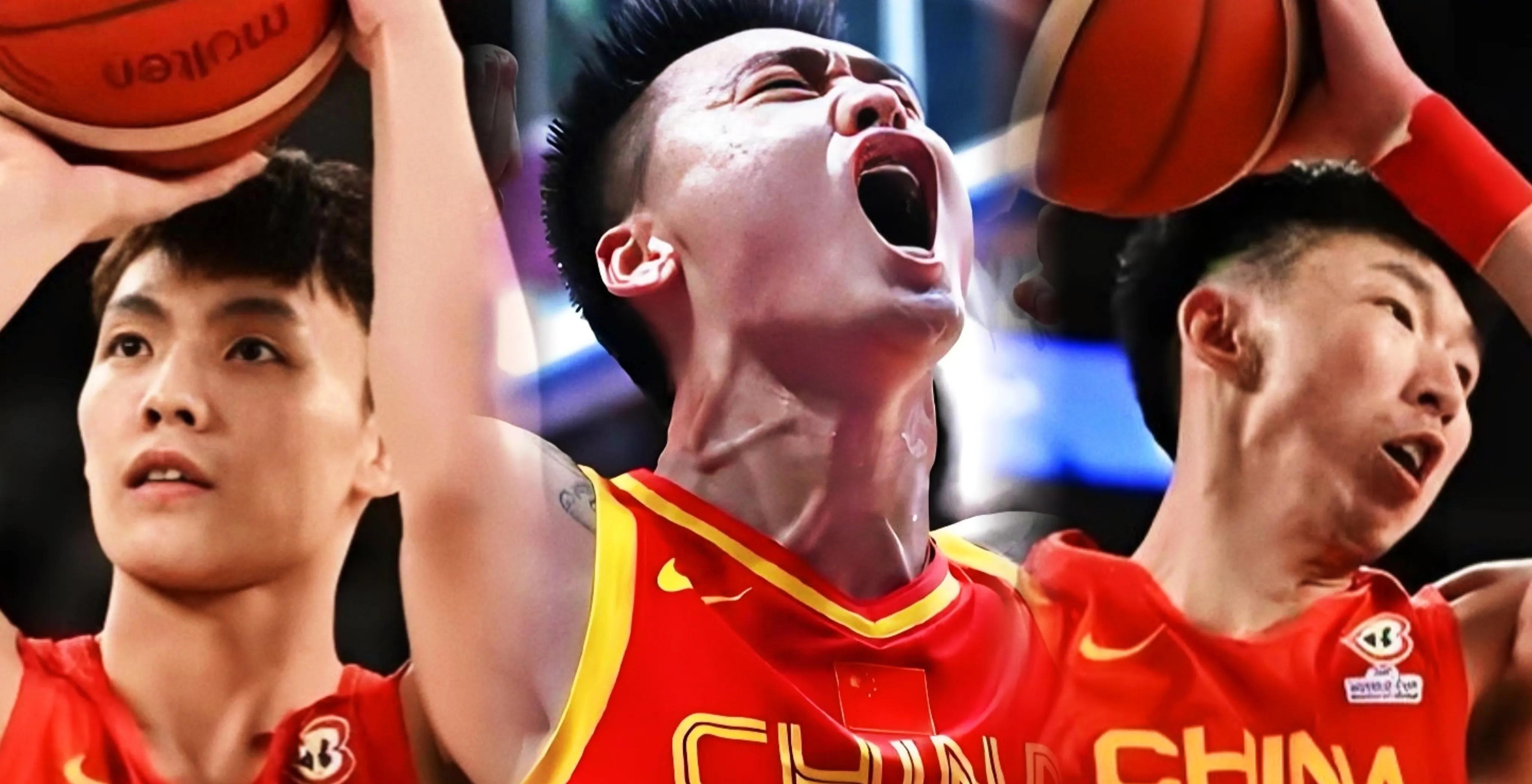 暴风雨来临篮球场，球员们奋勇争先