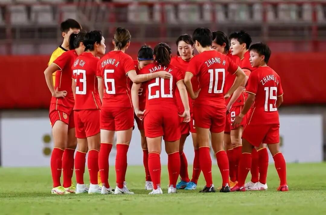 包含中国女足收获国际大奖，体育精神值得点赞的词条