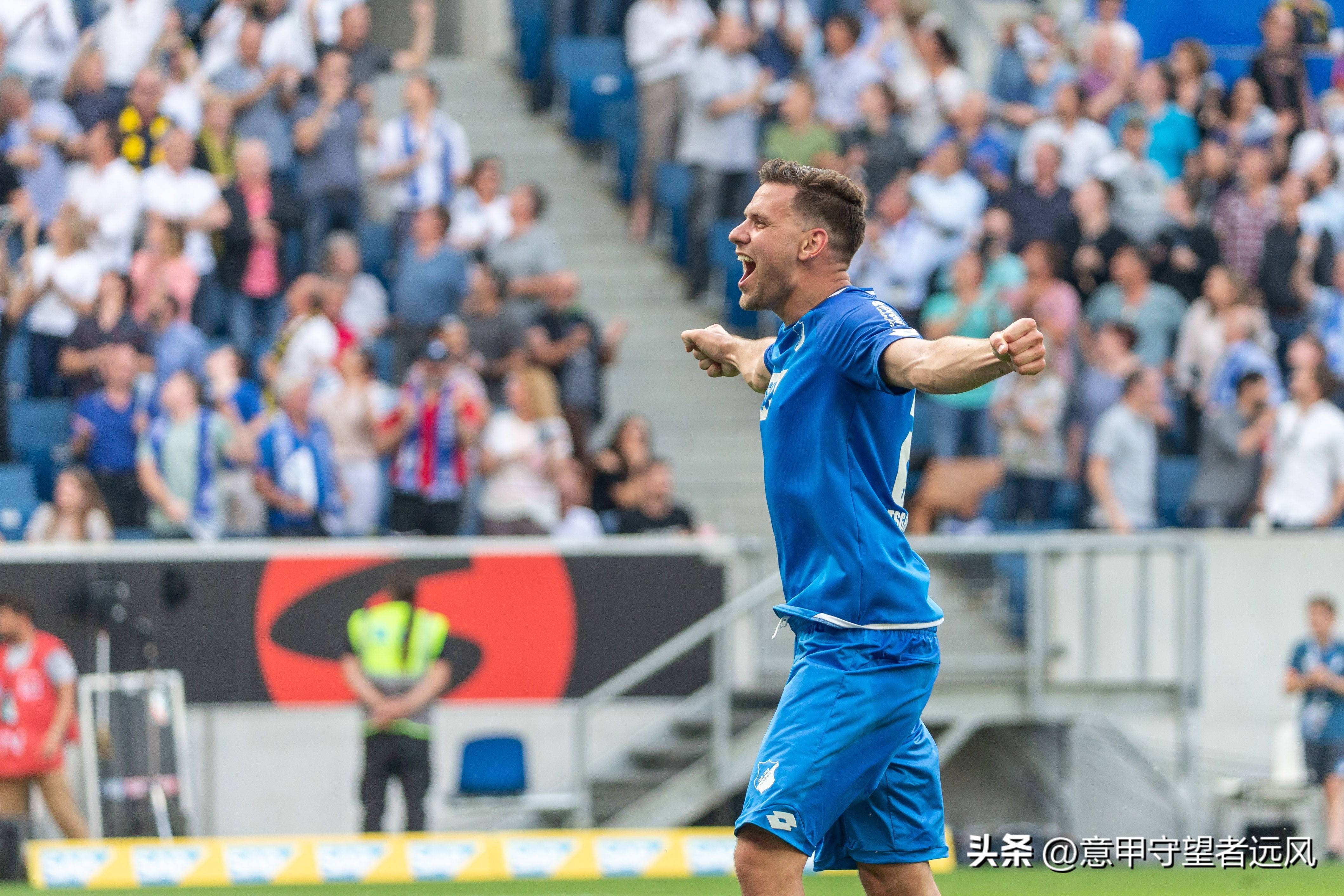 霍芬海姆主场大胜，稳固前四位置的简单介绍