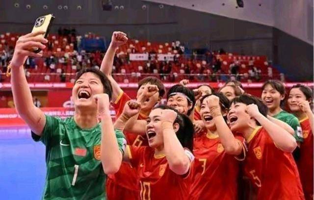 印度尼西亚女足取得国际比赛冠军