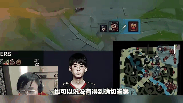包含EDG战胜IG，Scout中路完美发挥的词条