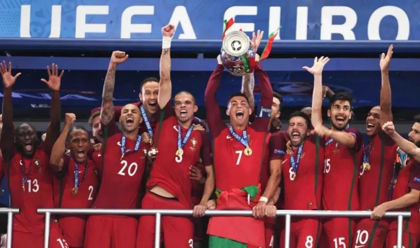 葡萄牙遭遇惨败,欧洲杯预选赛气氛如火如荼的简单介绍