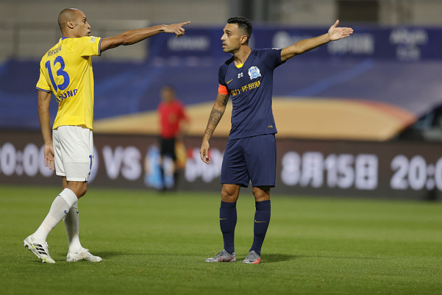 关于富力主场负于苏宁,连续两场失利积分滑落的信息 关于富力主场负于苏宁,连续两场失利积分滑落的信息