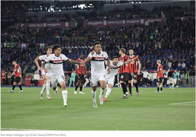 博洛尼亚击败对手，创下本赛季首胜的简单介绍