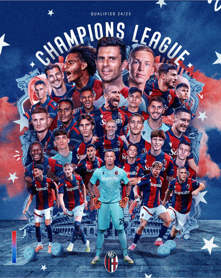 博洛尼亚击败对手，创下本赛季首胜的简单介绍