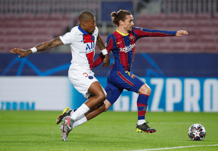 关于巴黎圣日耳曼战胜切尔西，成功晋级足球比赛的信息