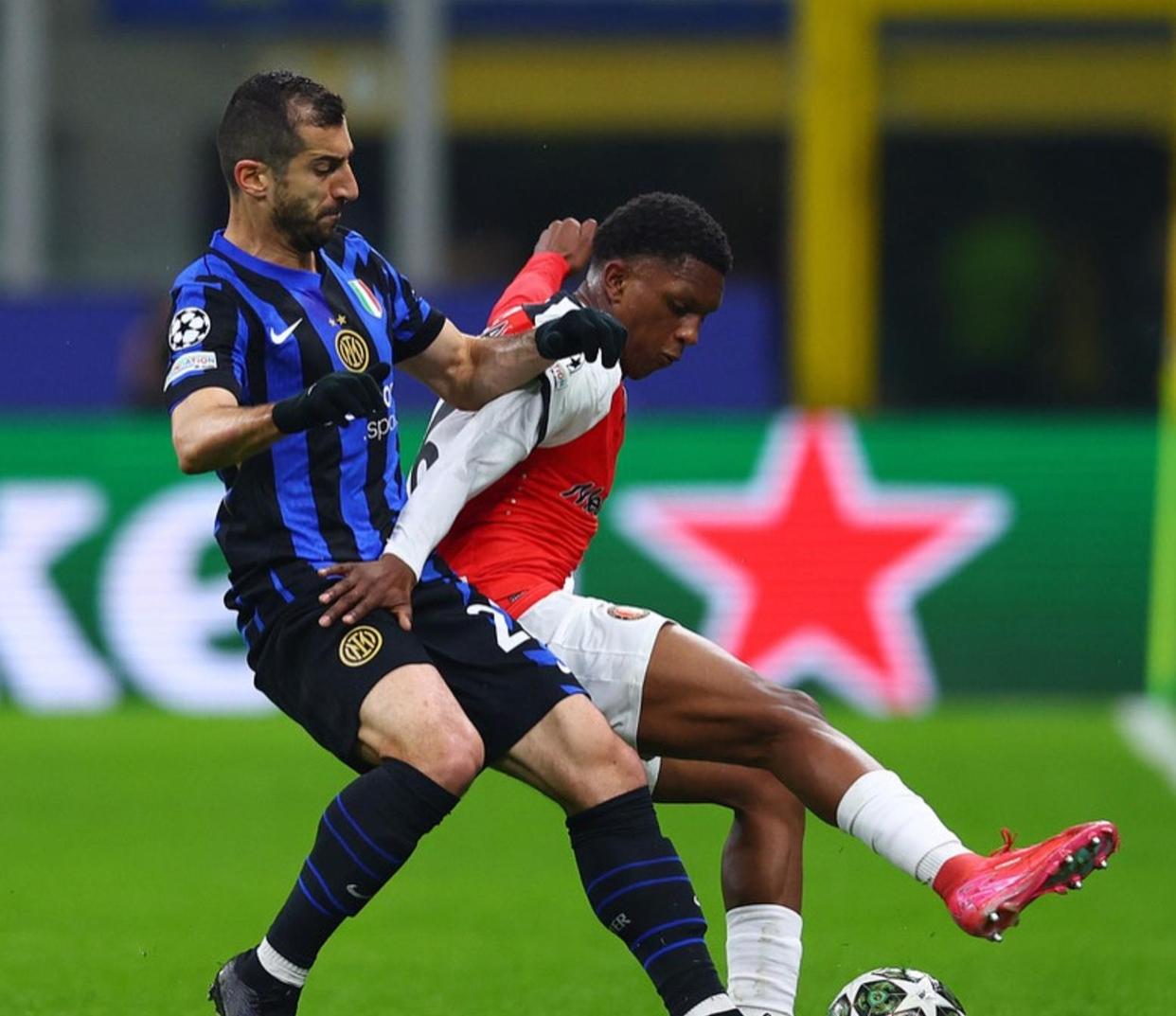 国米中场发挥出色，球队或在接下来比赛成绩领跑的简单介绍