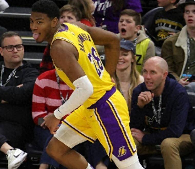 湖人防守端突出，让对手难以得分的简单介绍