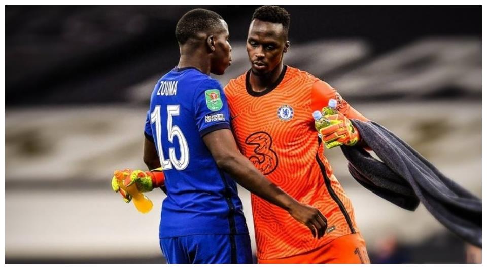 切尔西后防线串联出现问题,连续三场失分 切尔西后防线串联出现问题,连续三场失分