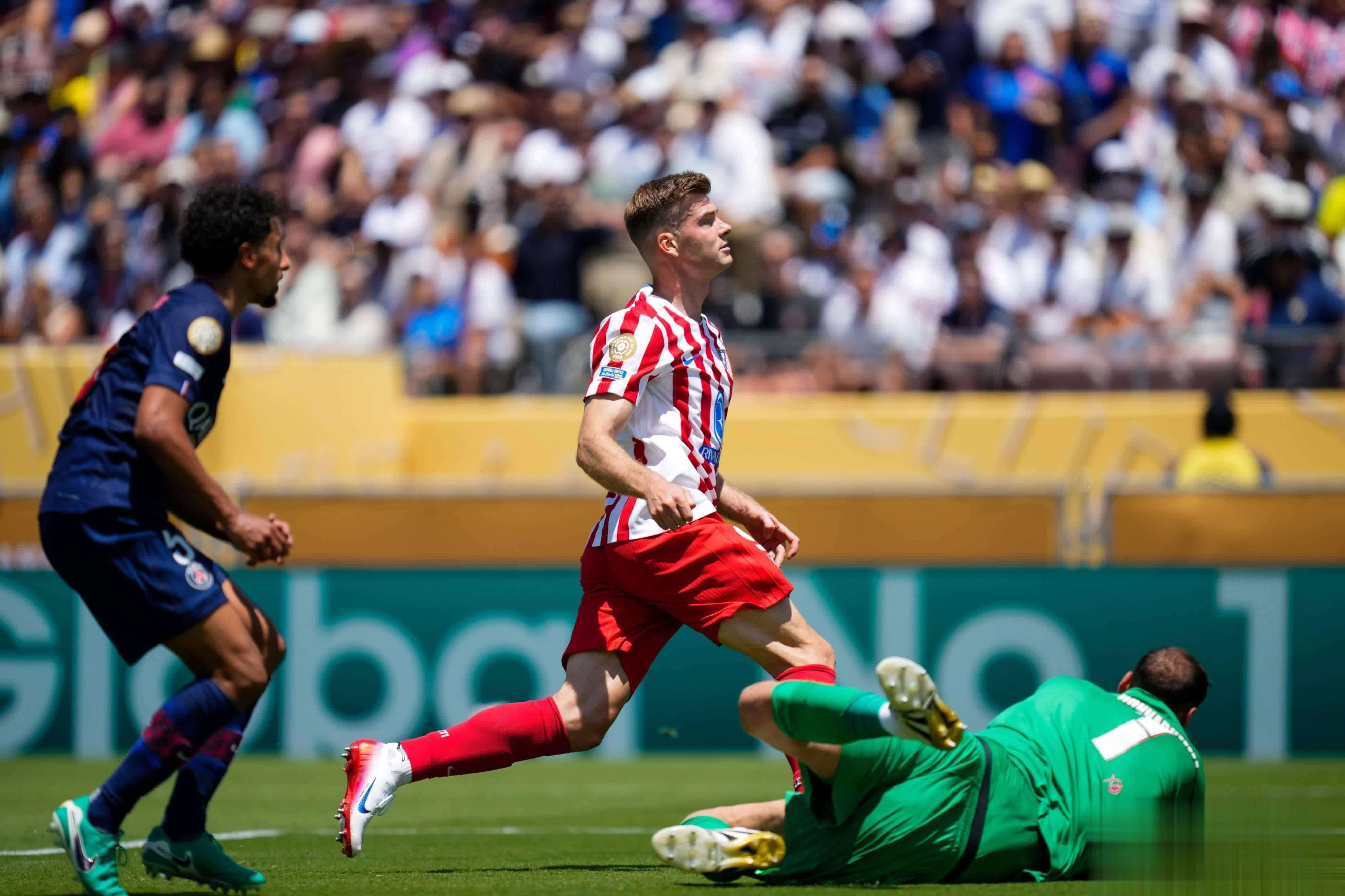 马竞赢得重要比赛，积分赶超领先球队