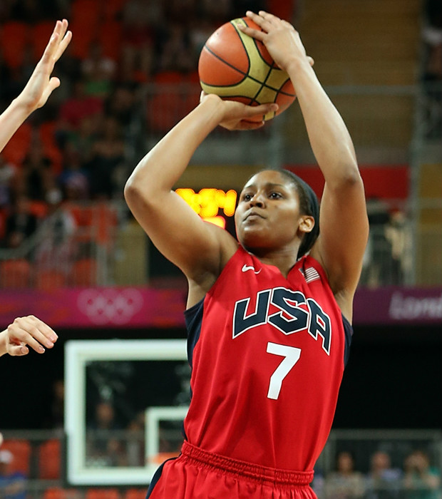 美国女子篮球联赛：明尼苏达冷麦尔胜的简单介绍