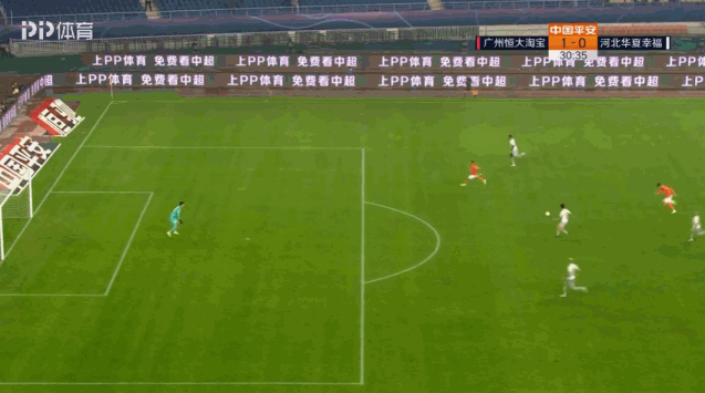 包含河北华夏幸福客场逼平广州恒大，表现稳定的词条