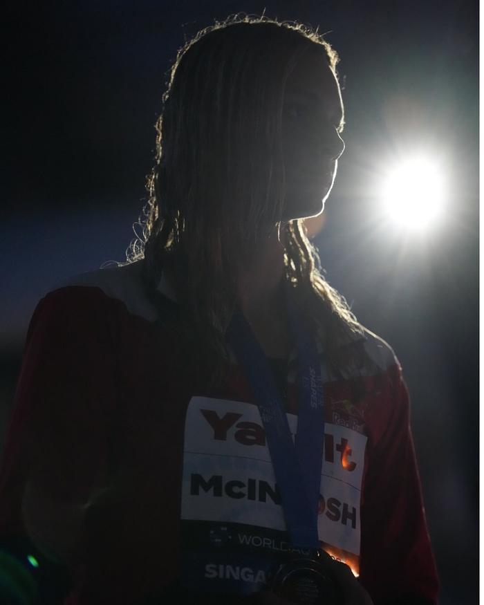 加拿大运动员实现逆袭，夺得宝贵金牌