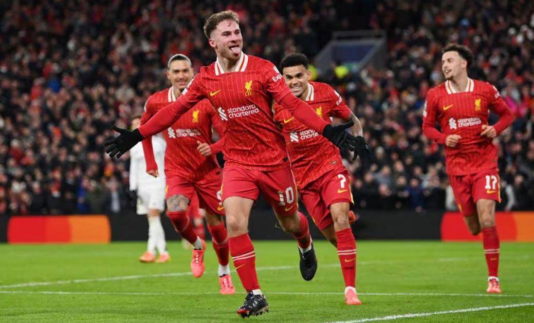 利物浦遭遇意大利夺冠，欧冠局势紧张