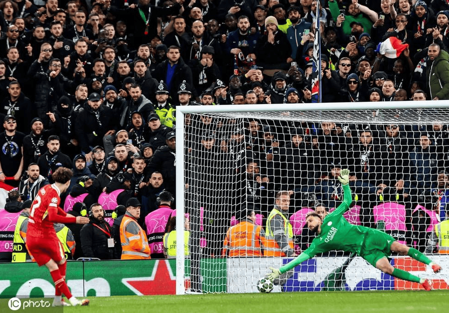 利物浦遭遇意大利夺冠，欧冠局势紧张