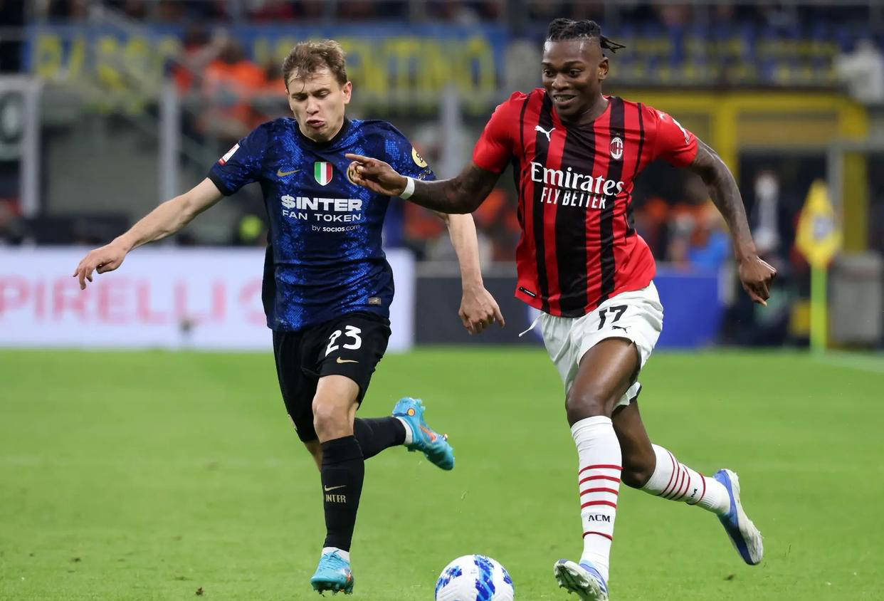 米兰德比:国际米兰力挫AC米兰,继续保持联赛领先地位的简单介绍 米兰德比:国际米兰力挫AC米兰,继续保持联赛领先地位的简单介绍