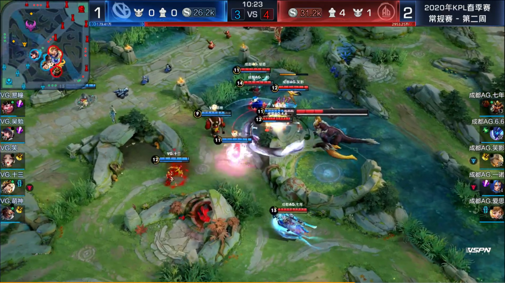 DFM翻盘FLY,Ming打出惊人五杀八强赛2:1(成都) DFM翻盘FLY,Ming打出惊人五杀八强赛2:1(成都)