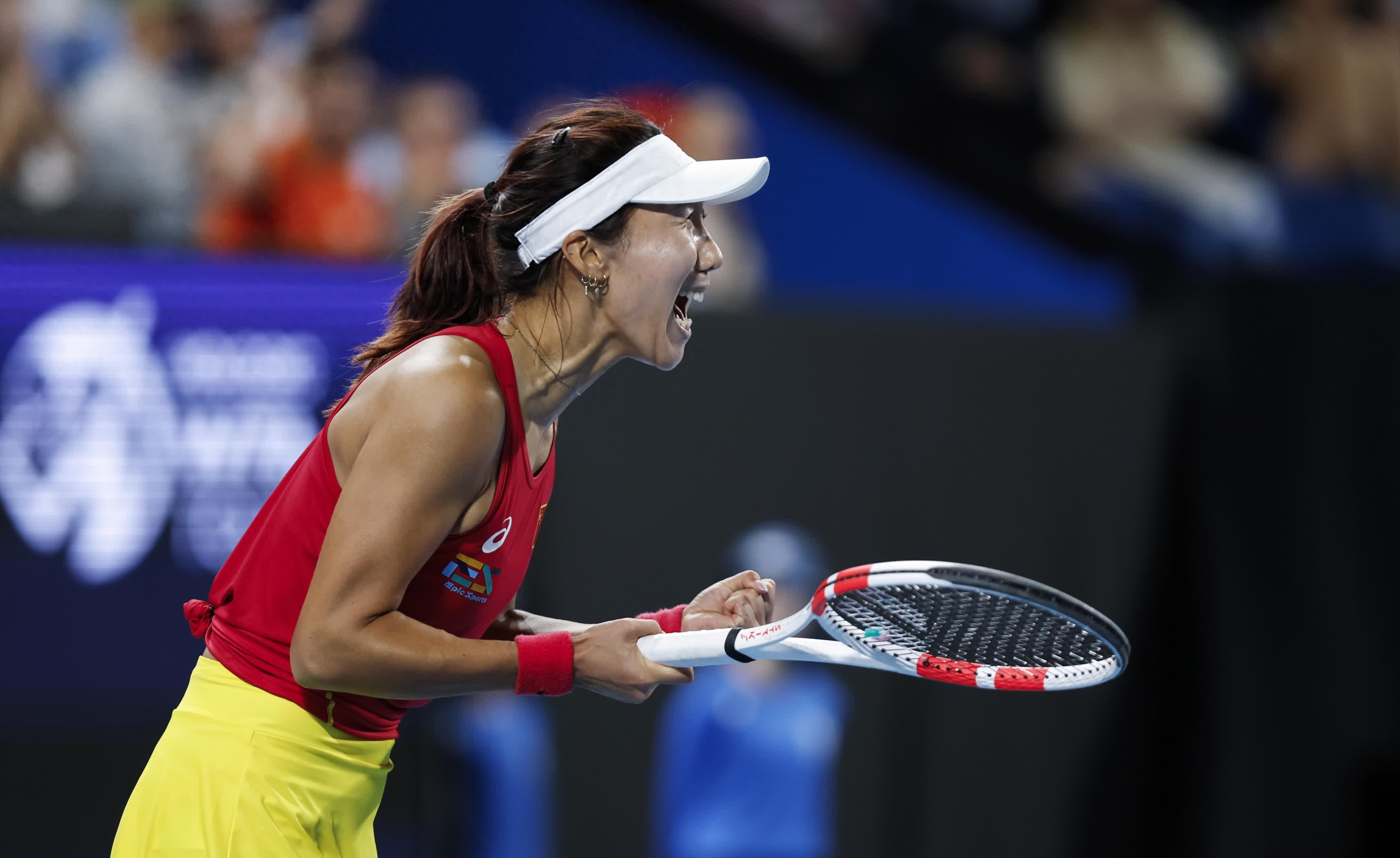 比赛结果扑朔迷离，赛场氛围燃烧