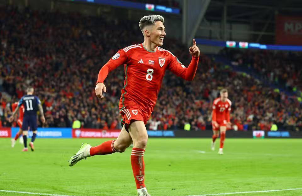 威尔士足球队在主要比赛中展现实力 威尔士足球队在主要比赛中展现实力