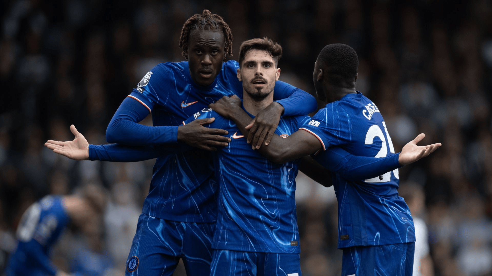 关于切尔西面对埃弗顿,谁能笑到最后?的信息 关于切尔西面对埃弗顿,谁能笑到最后?的信息