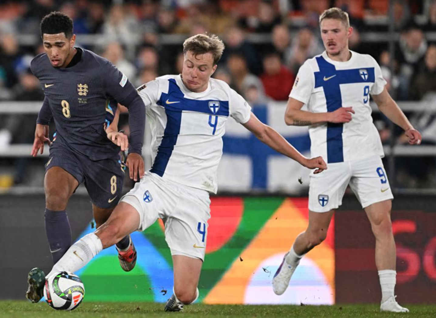 英格兰遗憾败给挪威，无缘晋级