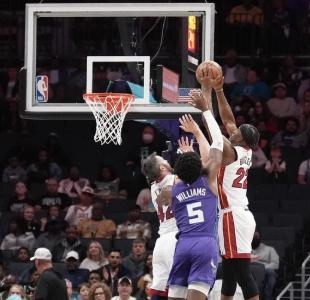 热火惨败黄蜂,遭遇三连败 热火惨败黄蜂,遭遇三连败