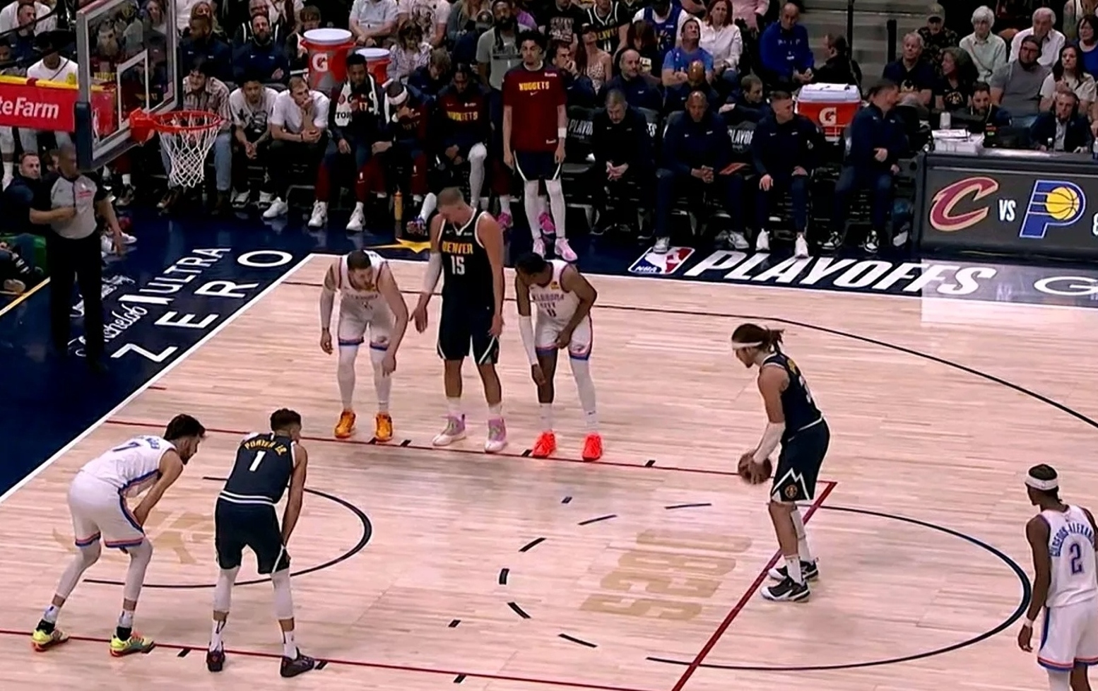 包含掘金碾压步行者,费沃斯制霸全场的词条 包含掘金碾压步行者,费沃斯制霸全场的词条