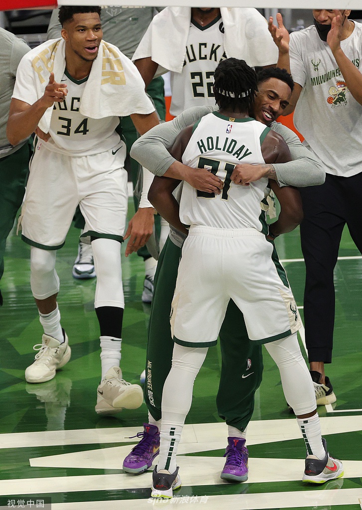 关于东部决赛惊险展开,雄鹿一分险胜老鹰迎来转机的信息 关于东部决赛惊险展开,雄鹿一分险胜老鹰迎来转机的信息