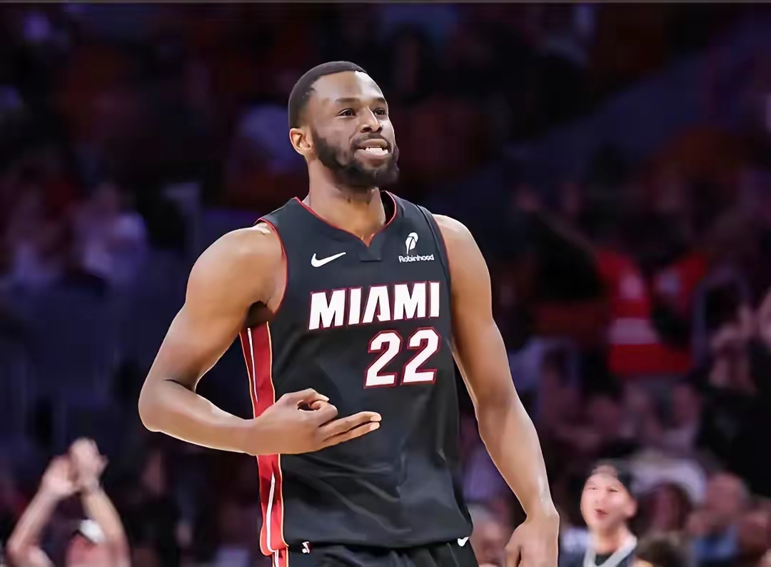 热火大胜爵士，巴特勒砍下全队最高28分