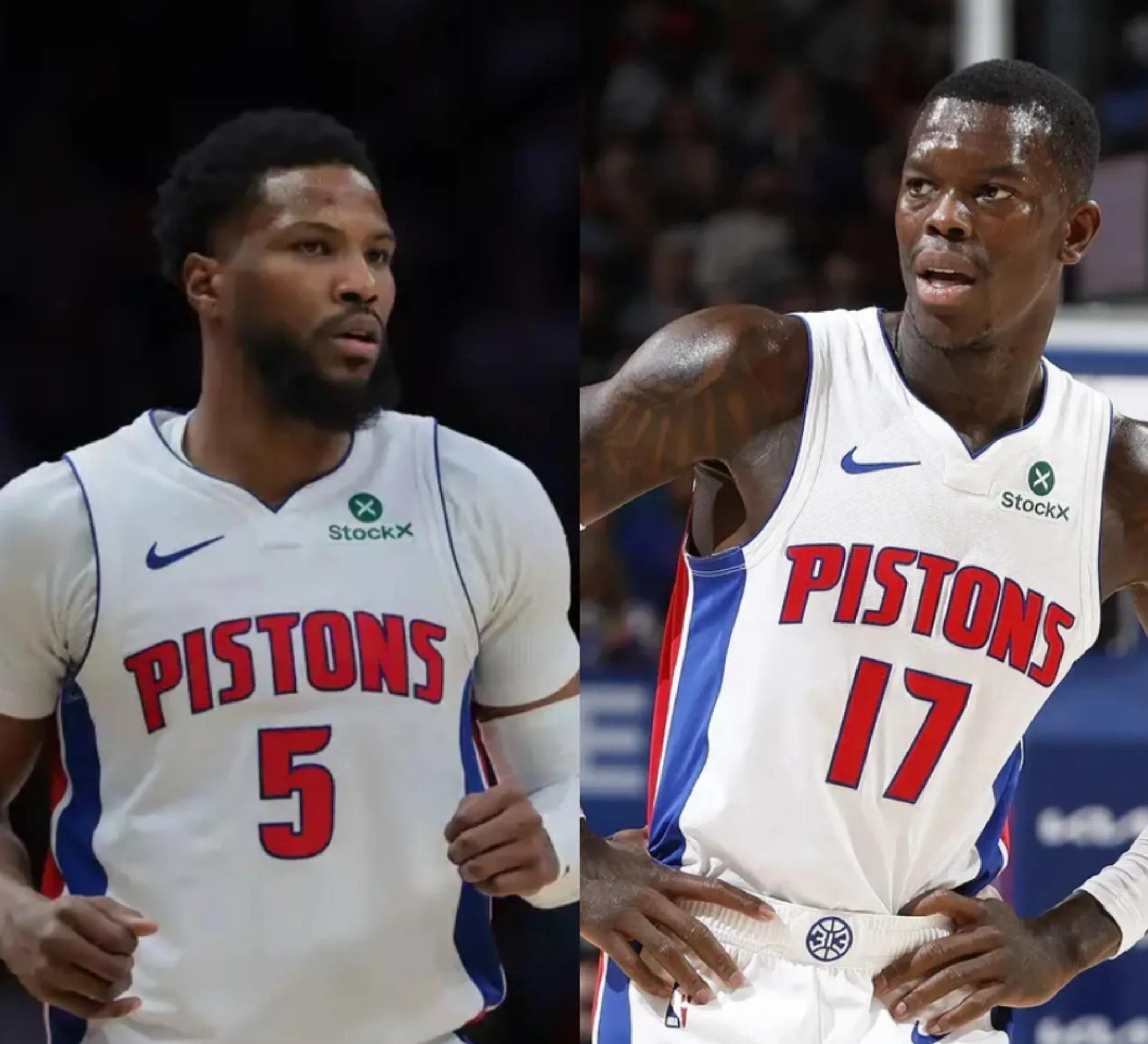 活塞击败湖人，豪取六连胜