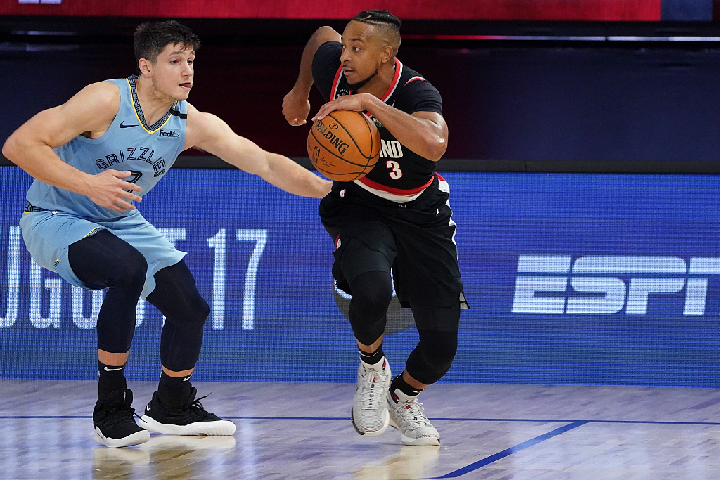 开拓者大胜灰熊，利拉德发威砍下30+得分的简单介绍