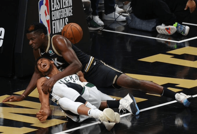 猛龙遭遇四连败，卡哇伊再次缺席