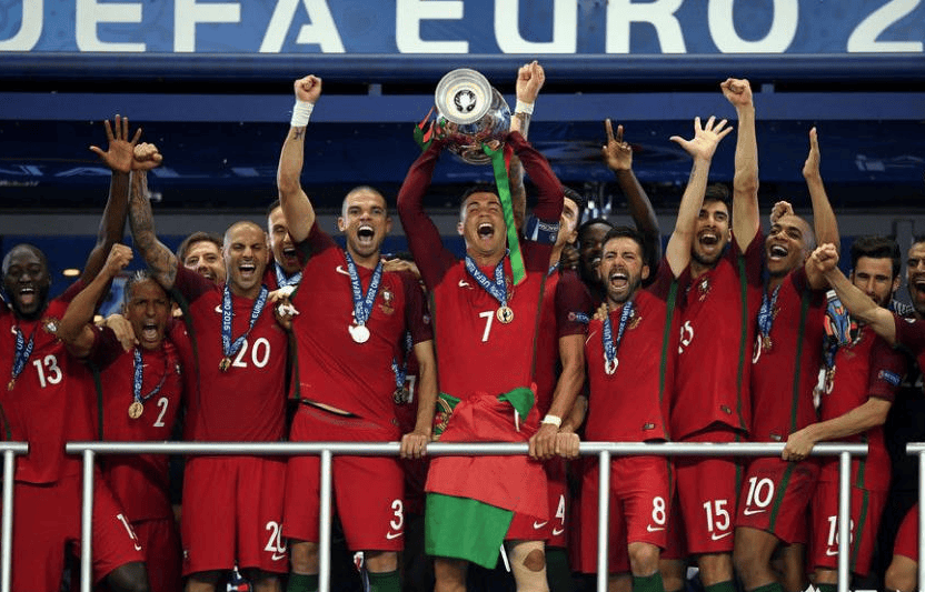 关于葡萄牙爆冷克罗地亚，迪马利亚高光表现的信息