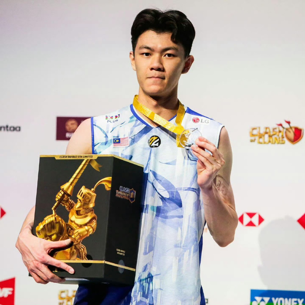 泰国队力克丹麦队，李梓嘉刷新纪录