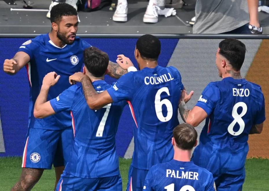 世俱杯-法国逆转切尔西，戈麦斯统治全场