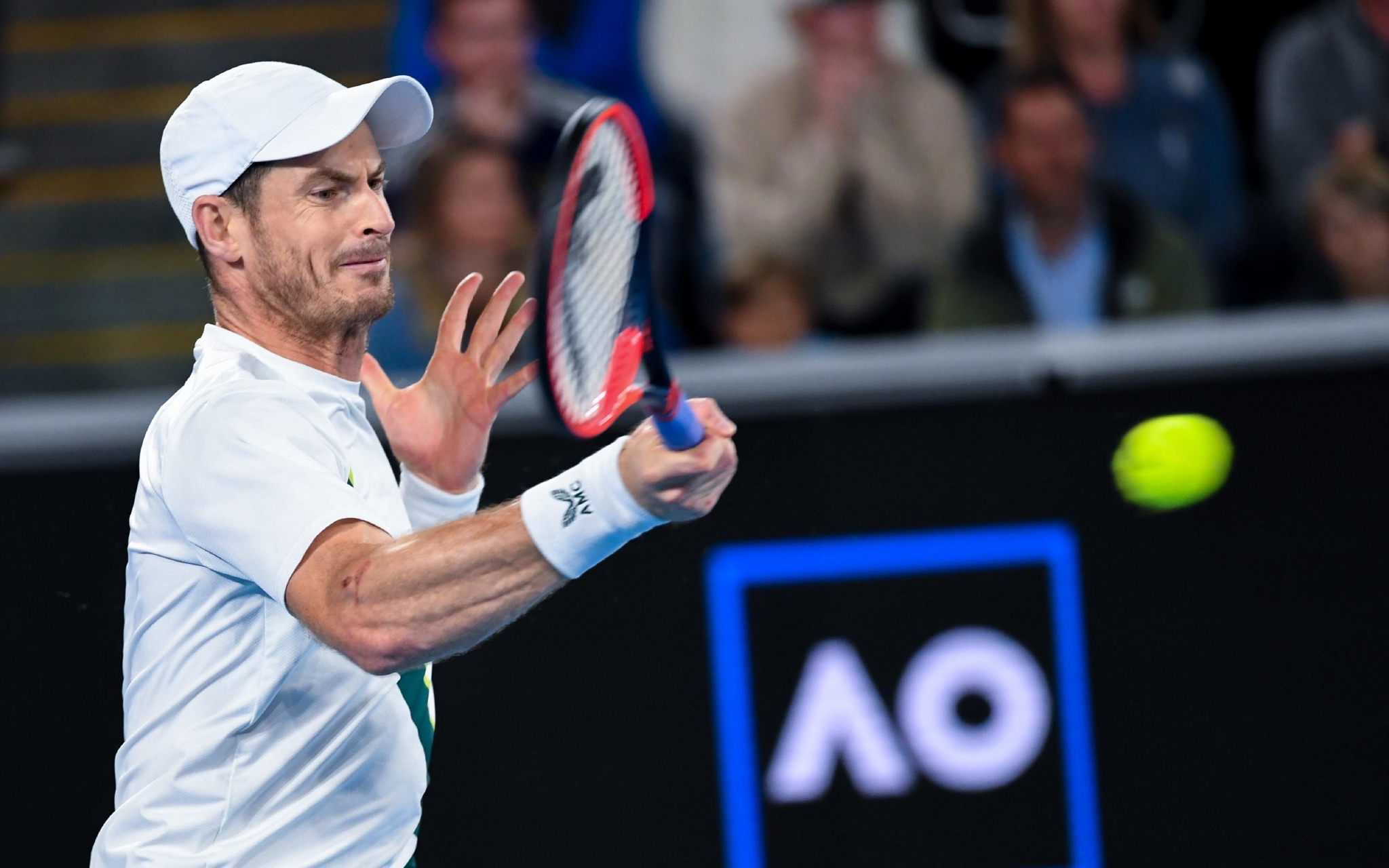 法网翻盘年终总决赛,穆雷点燃赛场 法网翻盘年终总决赛,穆雷点燃赛场