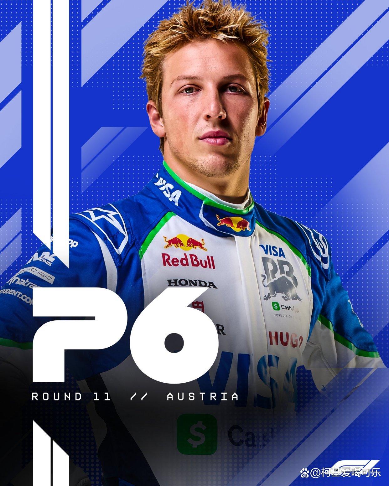 世俱杯改制-索伯车队碾压红牛二队,诺里斯扛起全队