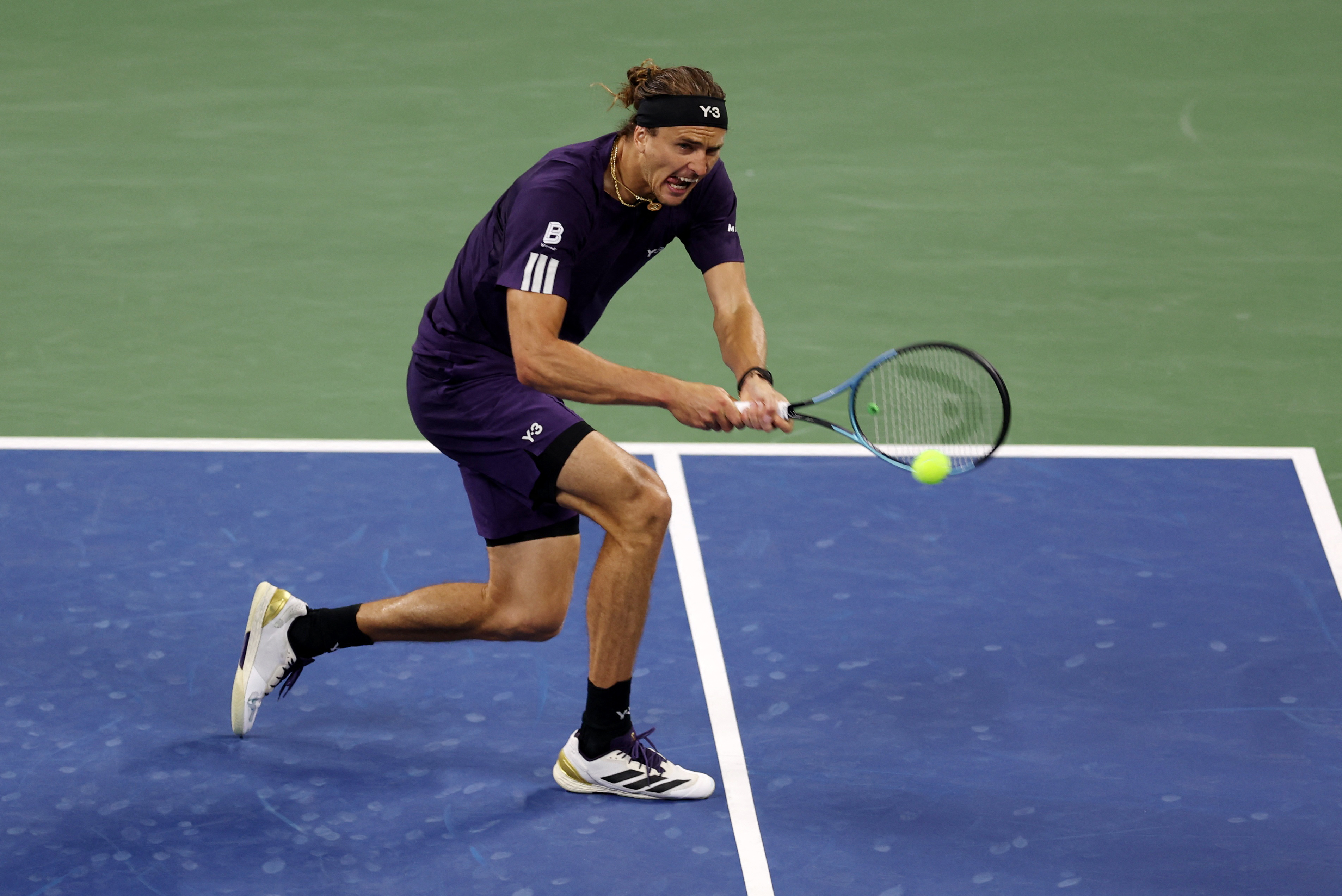 联合杯完胜美网,兹维列夫惊艳四座 联合杯完胜美网,兹维列夫惊艳四座