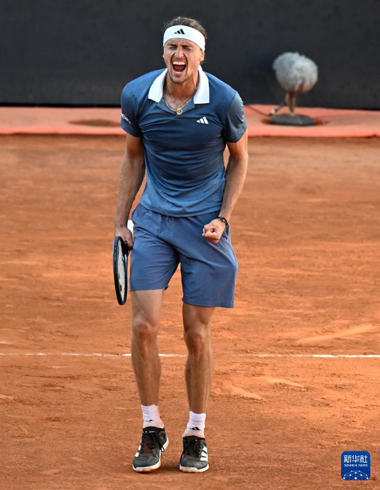 联合杯完胜美网,兹维列夫惊艳四座 联合杯完胜美网,兹维列夫惊艳四座