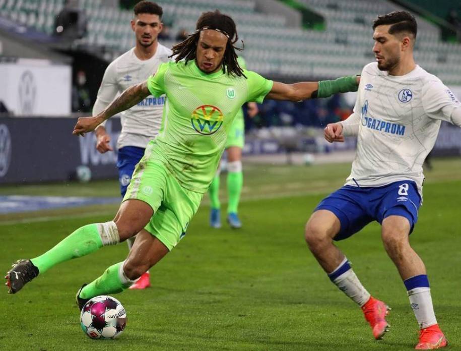 沃尔夫斯堡在美因茨赛场遭遇失利 沃尔夫斯堡在美因茨赛场遭遇失利