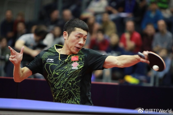 瑞典队鏖战中国队，许昕刷新纪录