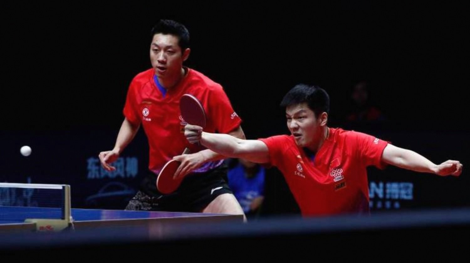 瑞典队鏖战中国队，许昕刷新纪录