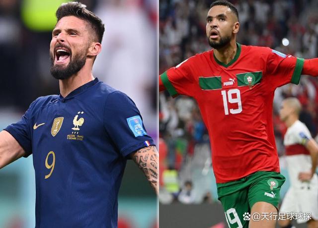 摩洛哥险胜马赛，奥利维耶扛起全队
