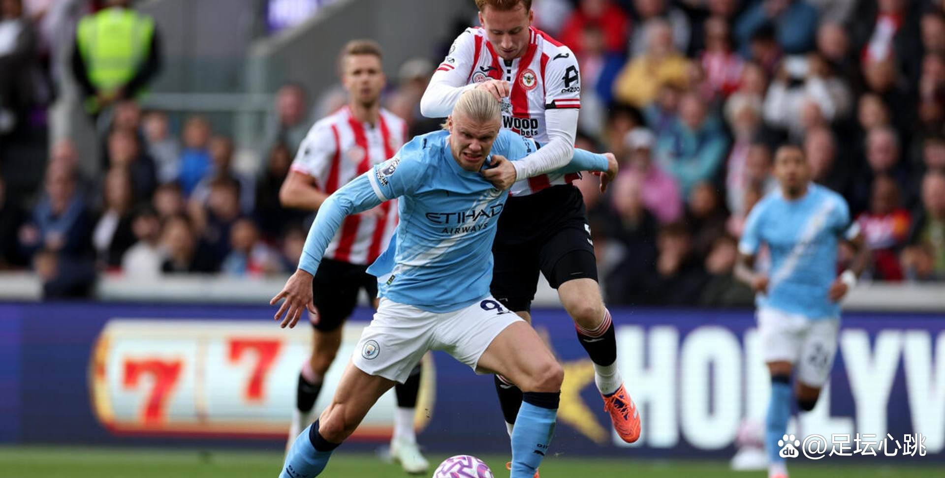 曼城中场实力不济，遭遇连败