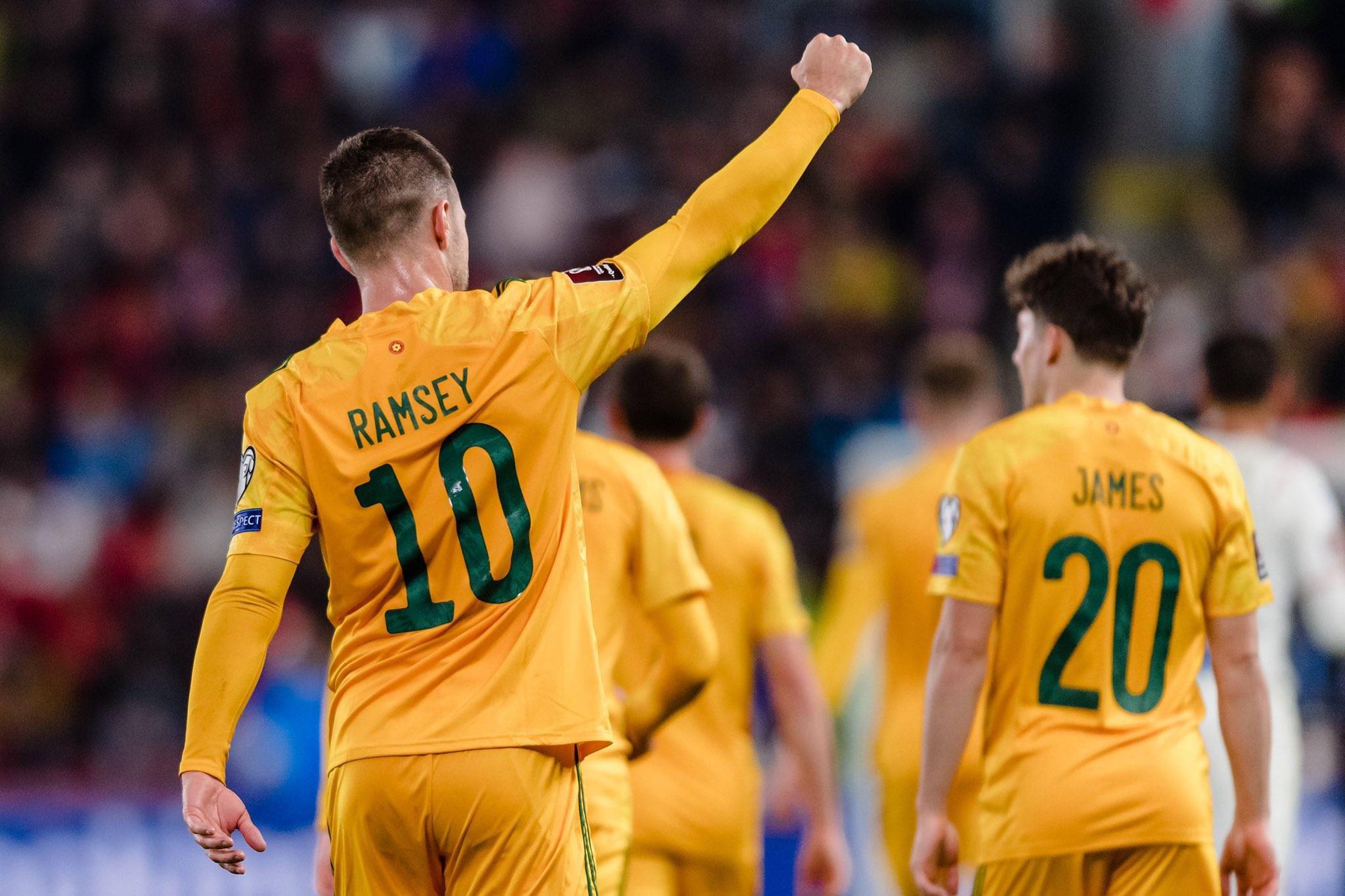 威尔士对阵中国，帕尔默在焦点战证明自己